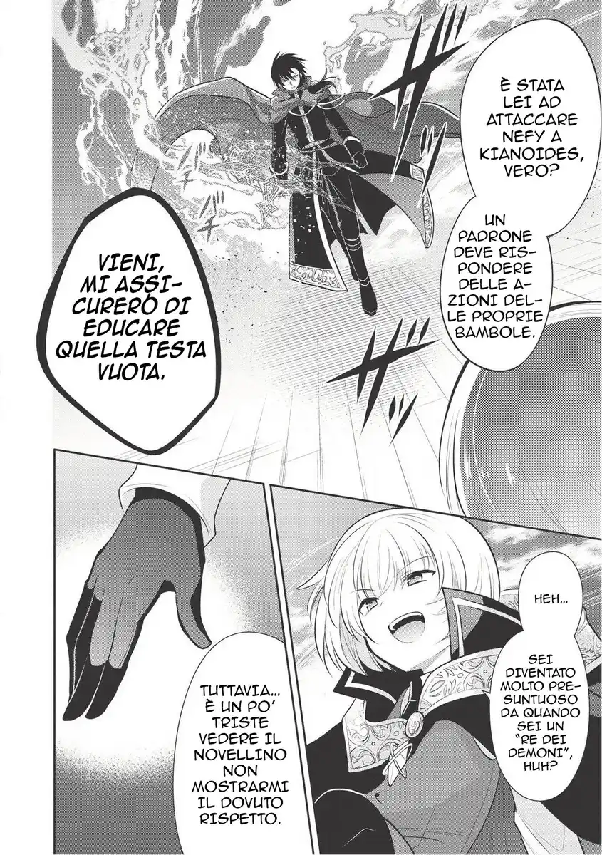 Maou no Ore ga Dorei Elf wo Yome ni Shitanda ga, Dou Medereba Ii? Capitolo 30 page 10