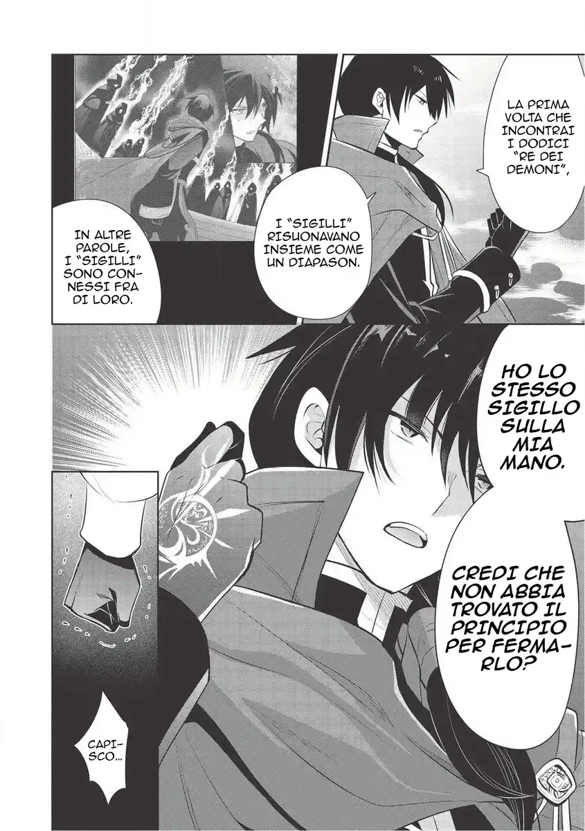 Maou no Ore ga Dorei Elf wo Yome ni Shitanda ga, Dou Medereba Ii? Capitolo 30 page 14