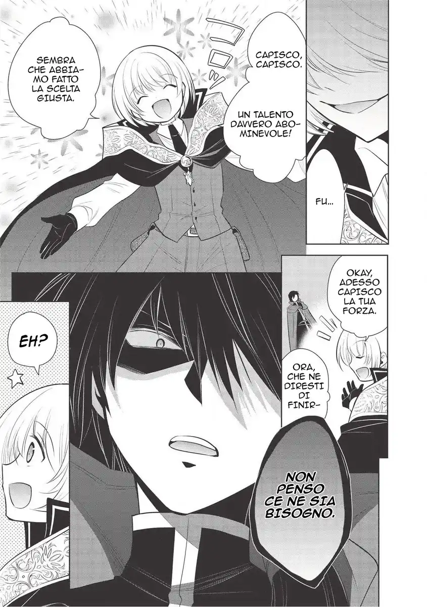 Maou no Ore ga Dorei Elf wo Yome ni Shitanda ga, Dou Medereba Ii? Capitolo 30 page 17