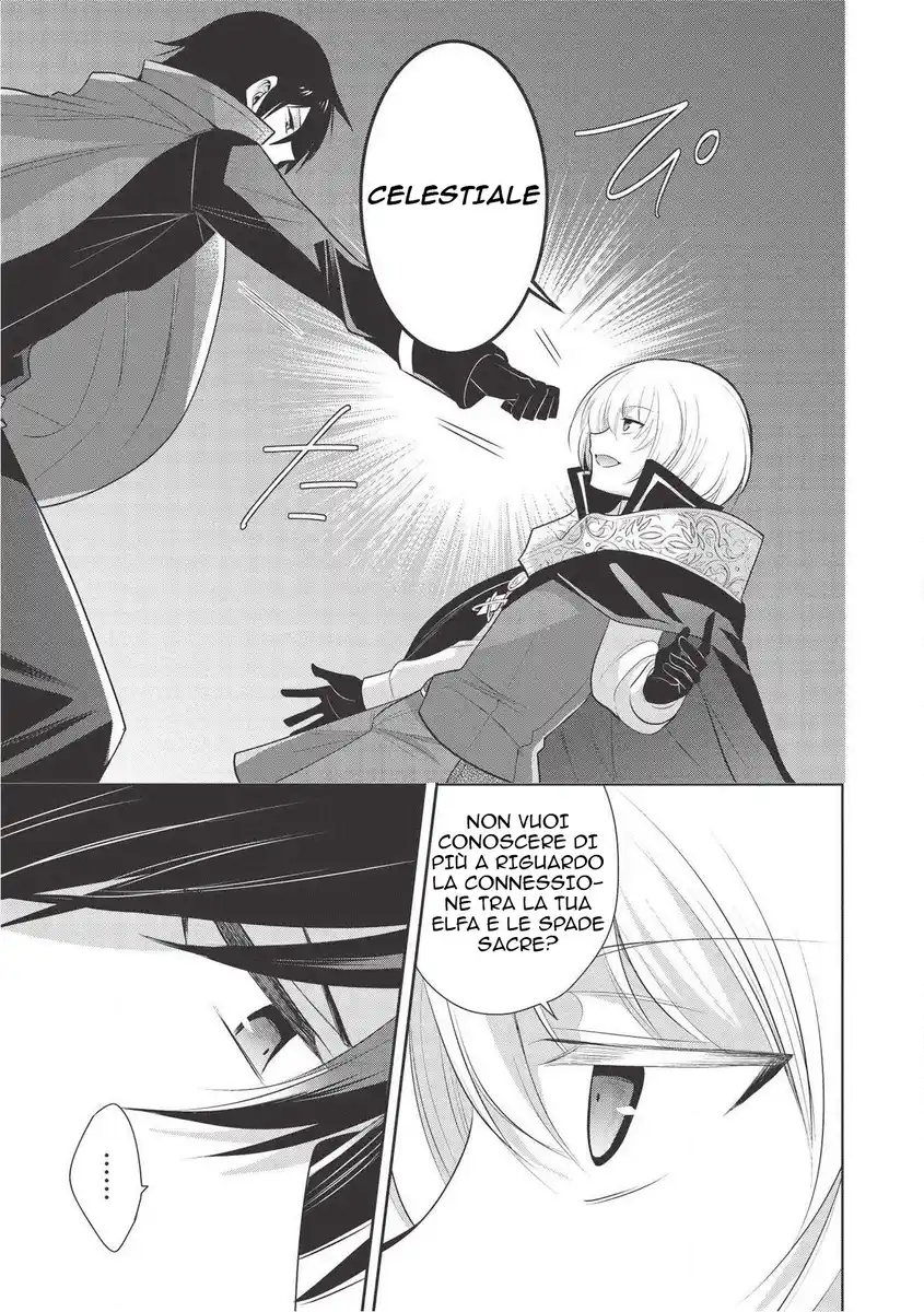 Maou no Ore ga Dorei Elf wo Yome ni Shitanda ga, Dou Medereba Ii? Capitolo 30 page 19