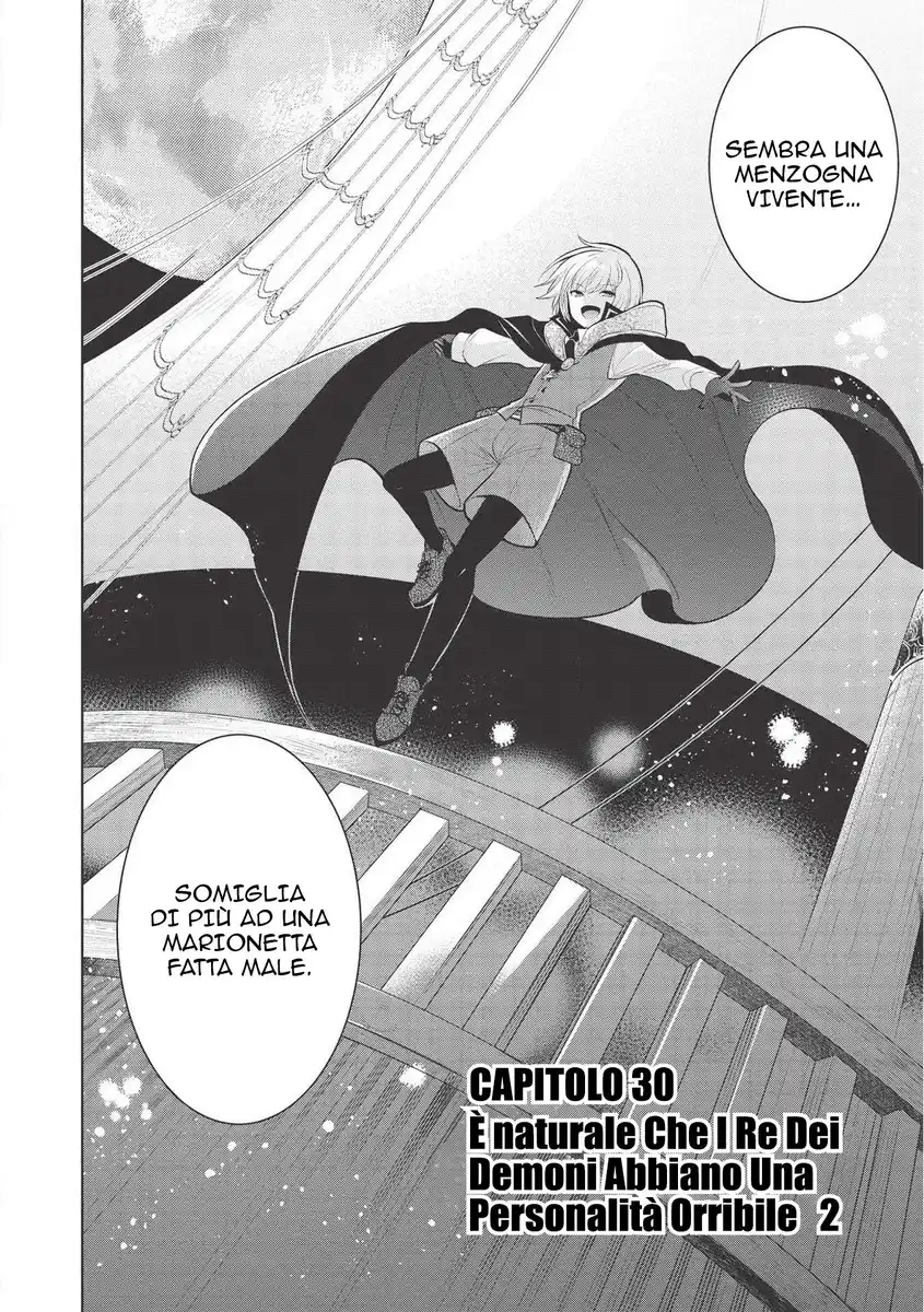 Maou no Ore ga Dorei Elf wo Yome ni Shitanda ga, Dou Medereba Ii? Capitolo 30 page 2