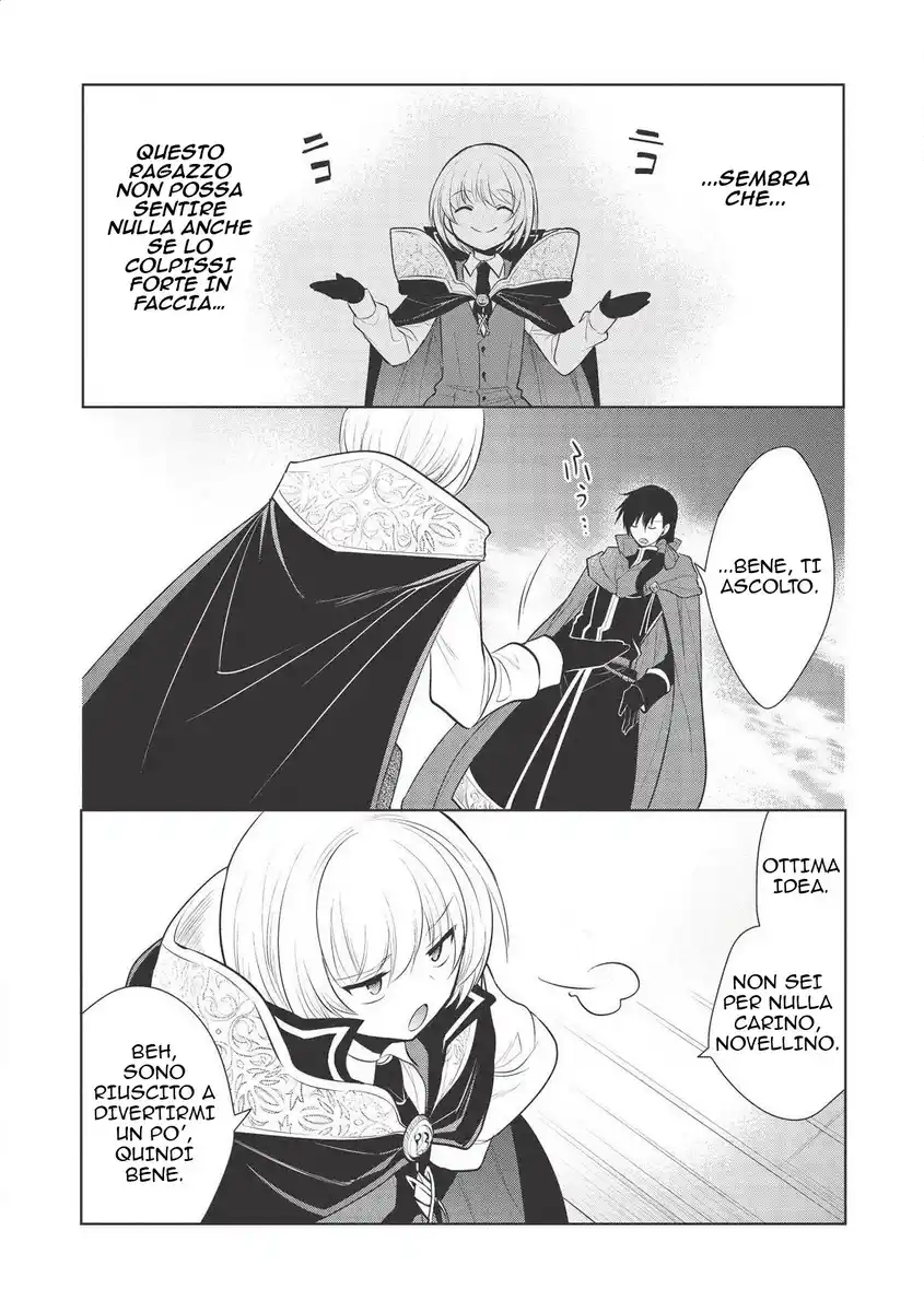 Maou no Ore ga Dorei Elf wo Yome ni Shitanda ga, Dou Medereba Ii? Capitolo 30 page 20