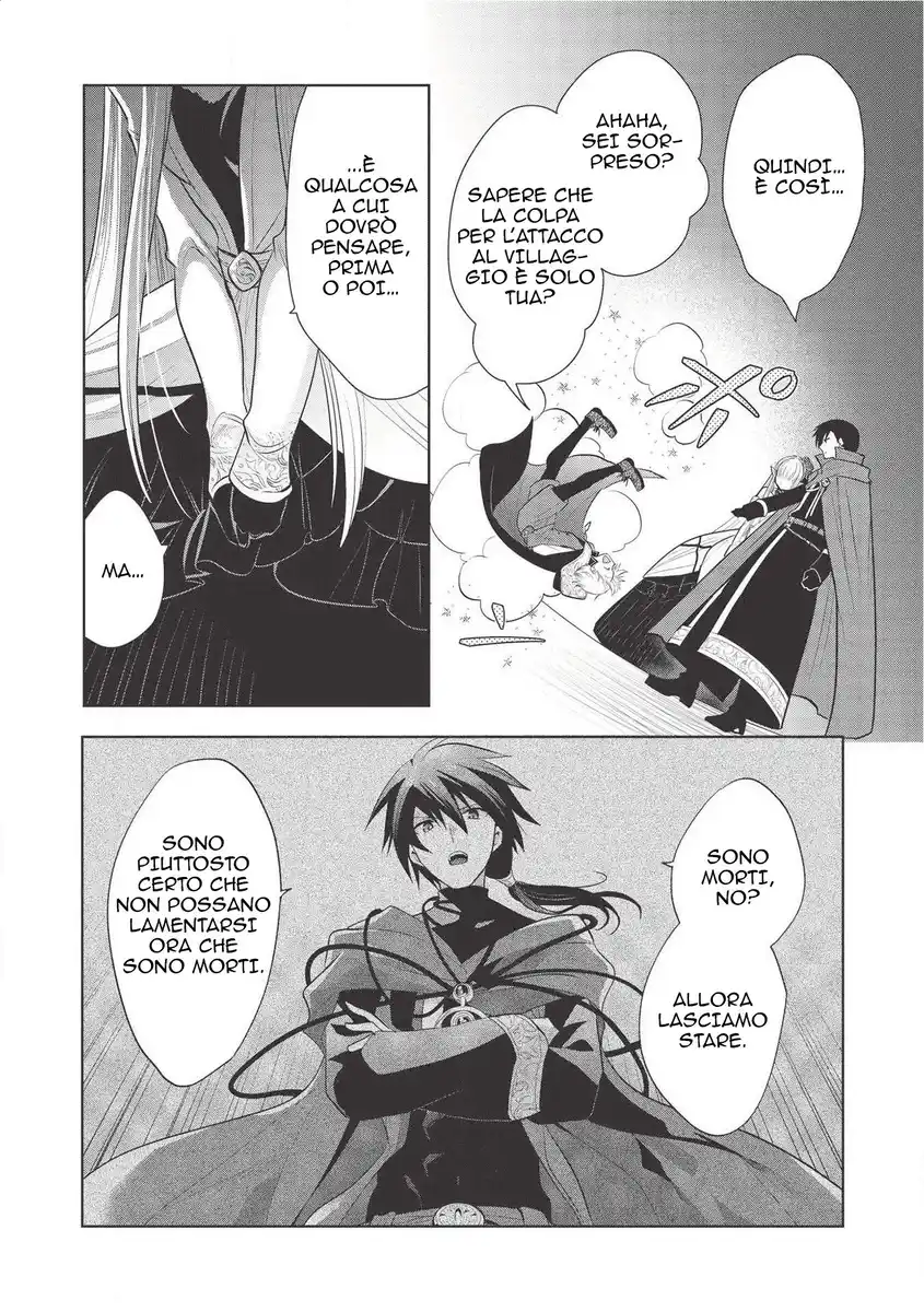 Maou no Ore ga Dorei Elf wo Yome ni Shitanda ga, Dou Medereba Ii? Capitolo 30 page 28