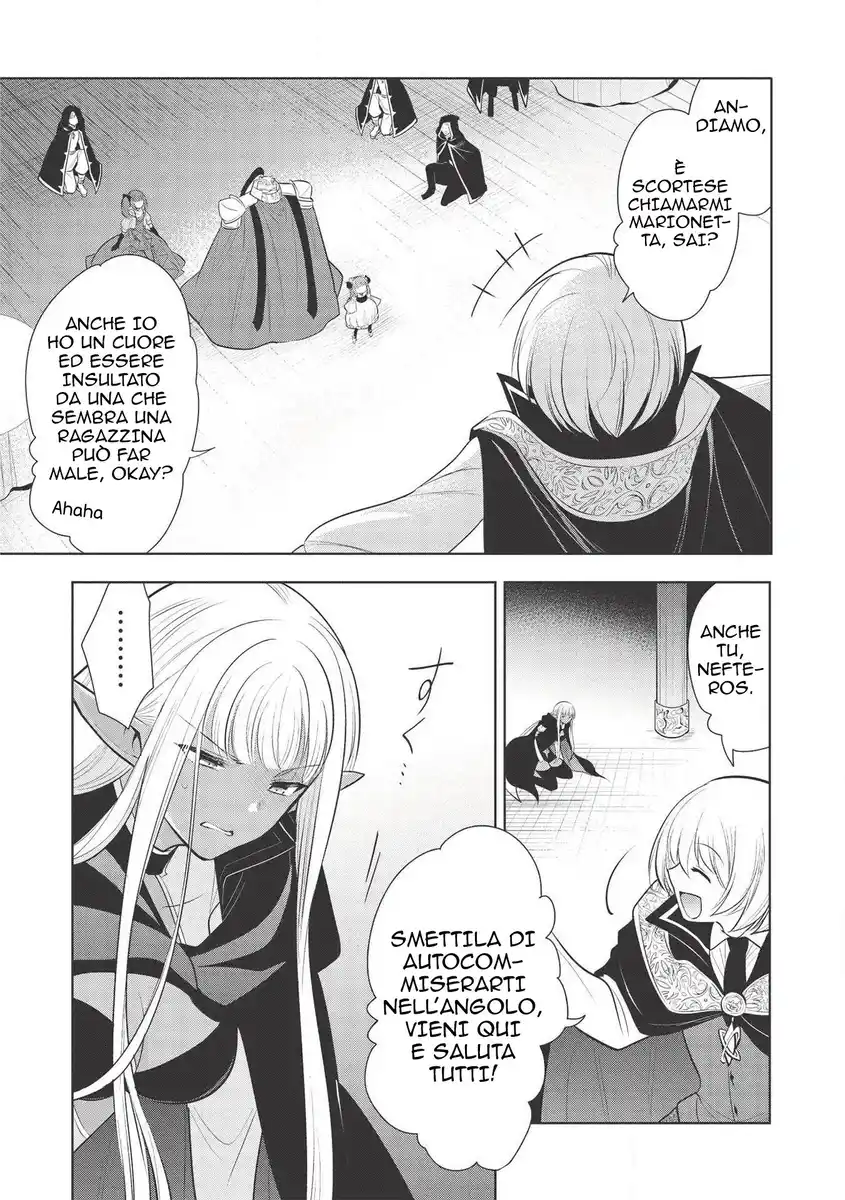 Maou no Ore ga Dorei Elf wo Yome ni Shitanda ga, Dou Medereba Ii? Capitolo 30 page 3