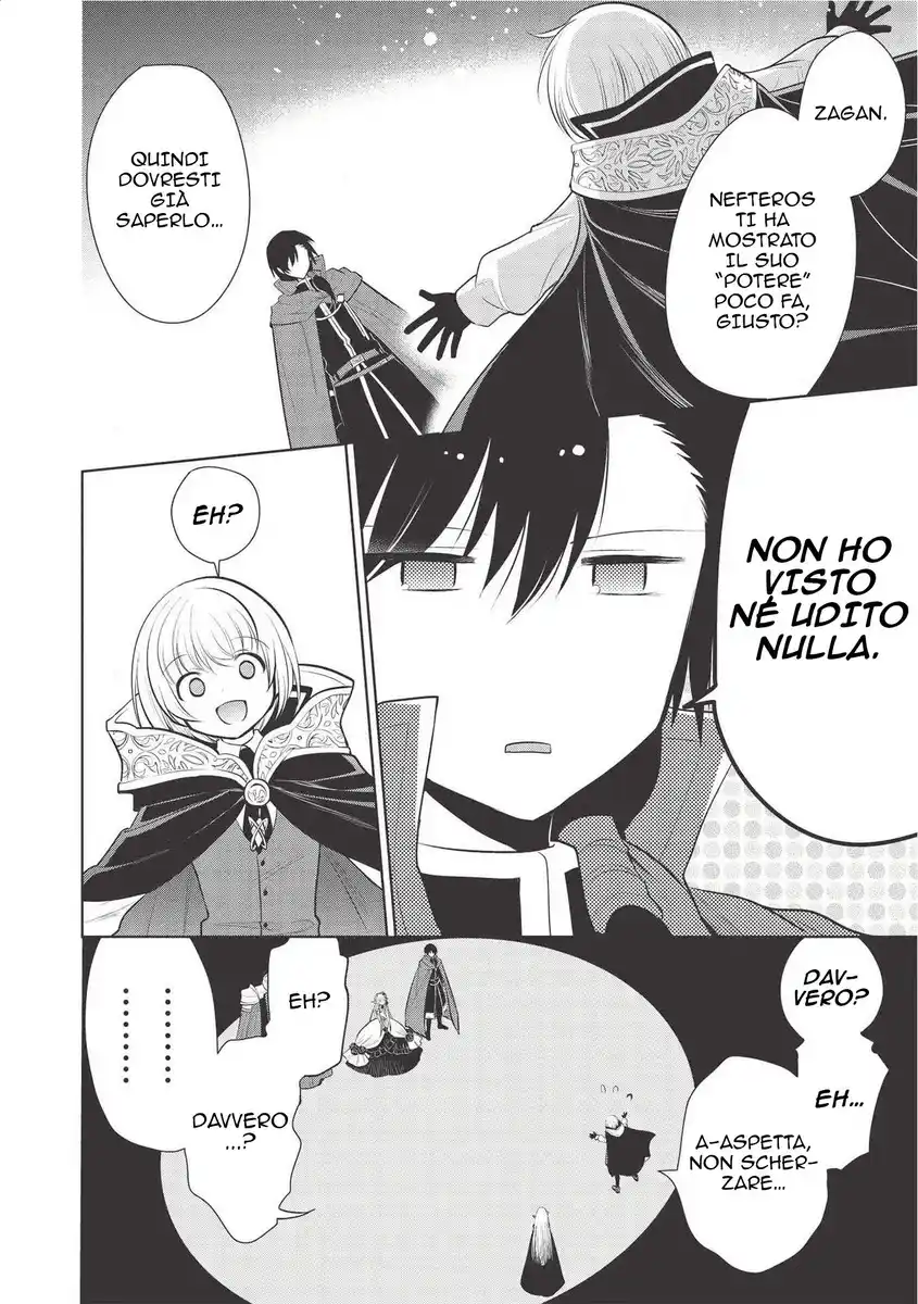 Maou no Ore ga Dorei Elf wo Yome ni Shitanda ga, Dou Medereba Ii? Capitolo 30 page 30