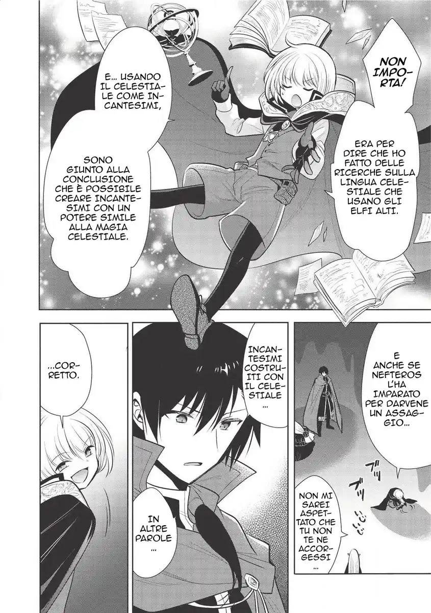 Maou no Ore ga Dorei Elf wo Yome ni Shitanda ga, Dou Medereba Ii? Capitolo 30 page 32