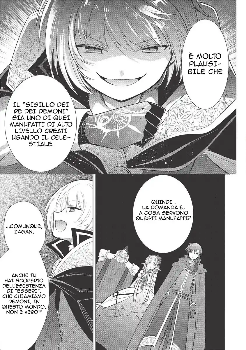 Maou no Ore ga Dorei Elf wo Yome ni Shitanda ga, Dou Medereba Ii? Capitolo 30 page 33