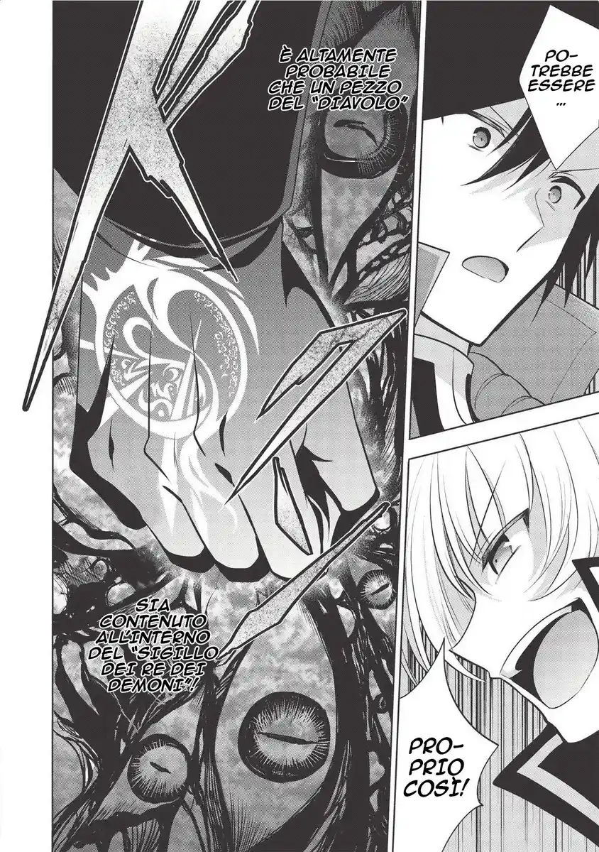 Maou no Ore ga Dorei Elf wo Yome ni Shitanda ga, Dou Medereba Ii? Capitolo 30 page 36