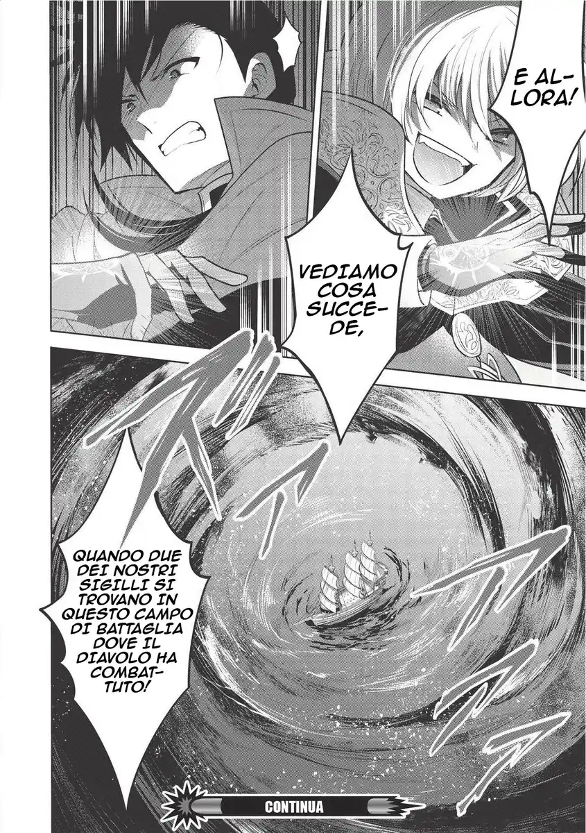 Maou no Ore ga Dorei Elf wo Yome ni Shitanda ga, Dou Medereba Ii? Capitolo 30 page 38