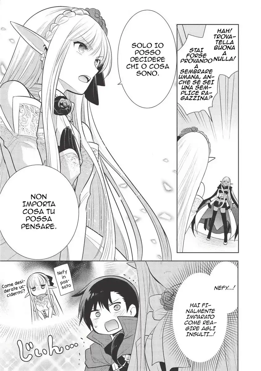 Maou no Ore ga Dorei Elf wo Yome ni Shitanda ga, Dou Medereba Ii? Capitolo 30 page 5