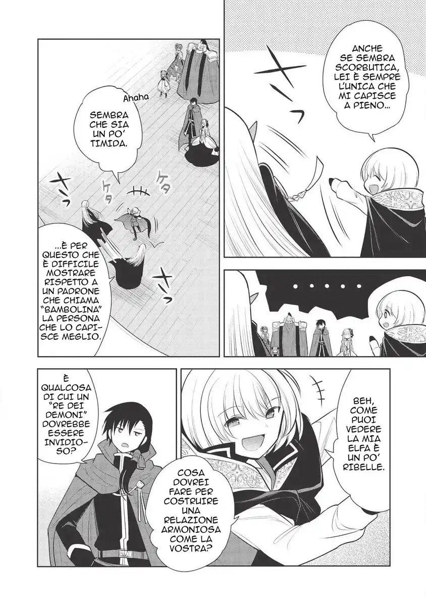 Maou no Ore ga Dorei Elf wo Yome ni Shitanda ga, Dou Medereba Ii? Capitolo 30 page 8