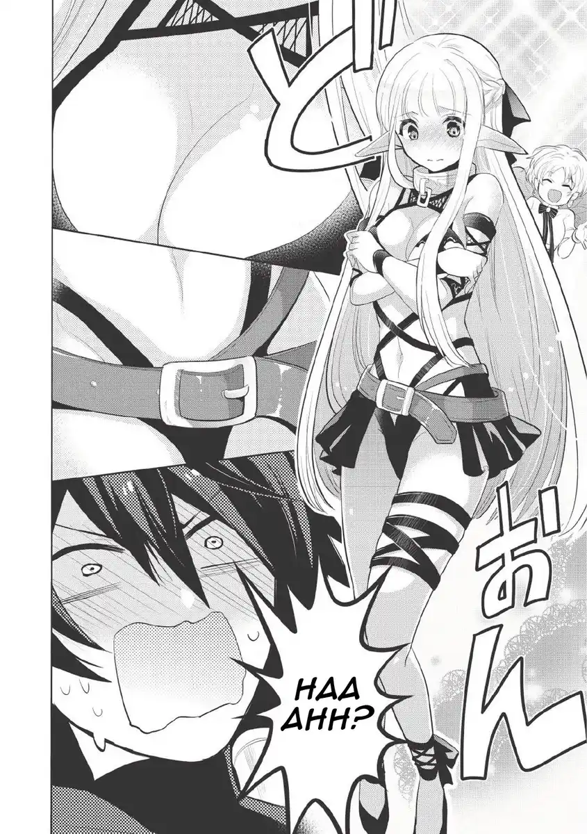 Maou no Ore ga Dorei Elf wo Yome ni Shitanda ga, Dou Medereba Ii? Capitolo 04 page 6