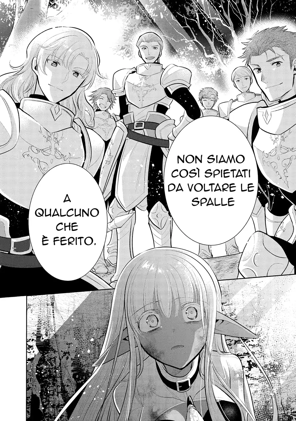 Maou no Ore ga Dorei Elf wo Yome ni Shitanda ga, Dou Medereba Ii? Capitolo 54 page 14