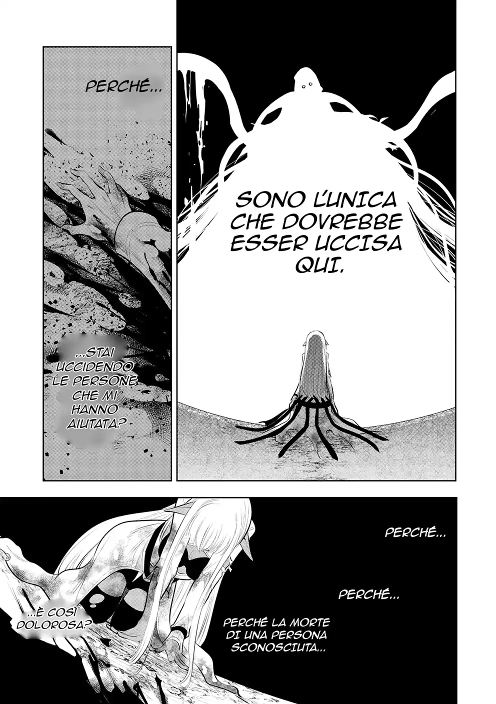 Maou no Ore ga Dorei Elf wo Yome ni Shitanda ga, Dou Medereba Ii? Capitolo 54 page 31