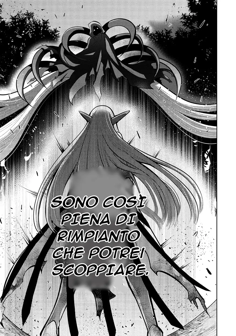 Maou no Ore ga Dorei Elf wo Yome ni Shitanda ga, Dou Medereba Ii? Capitolo 54 page 33