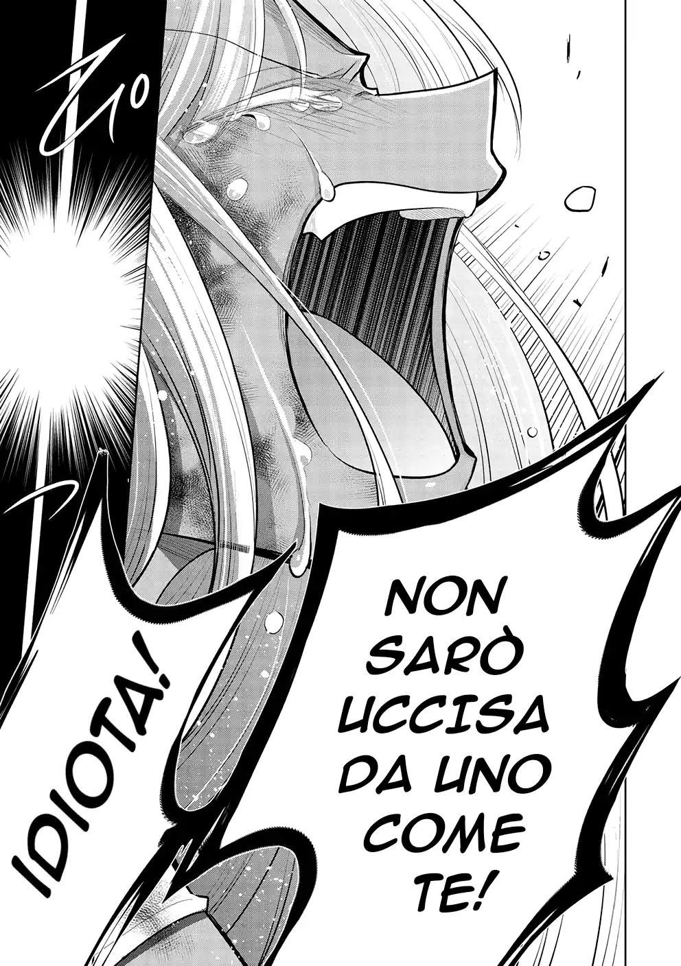 Maou no Ore ga Dorei Elf wo Yome ni Shitanda ga, Dou Medereba Ii? Capitolo 54 page 35