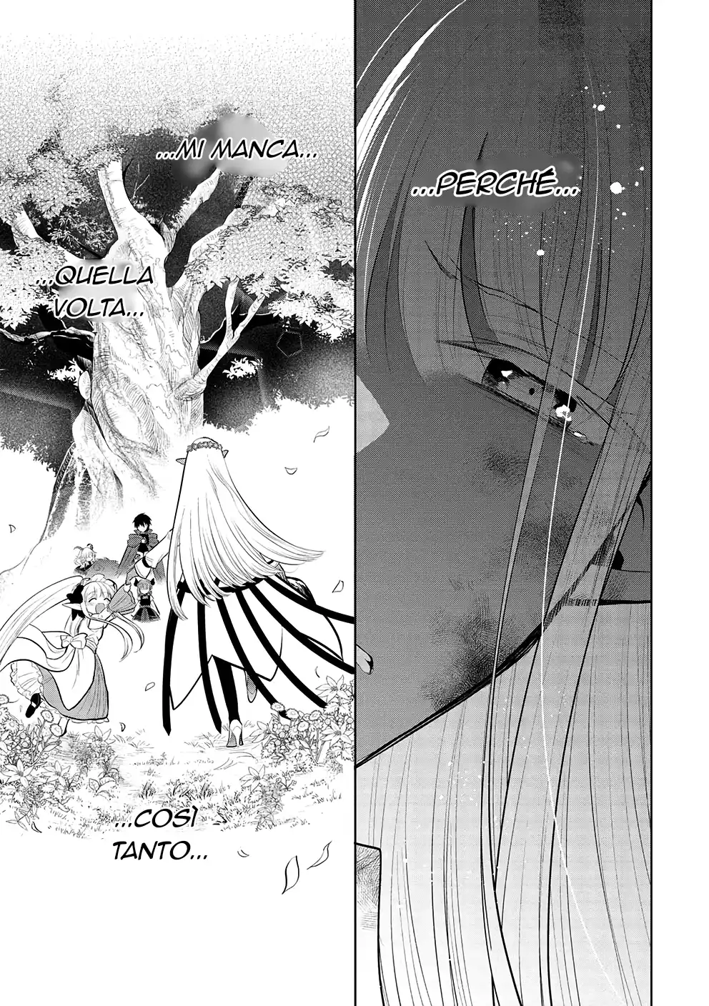 Maou no Ore ga Dorei Elf wo Yome ni Shitanda ga, Dou Medereba Ii? Capitolo 54 page 7