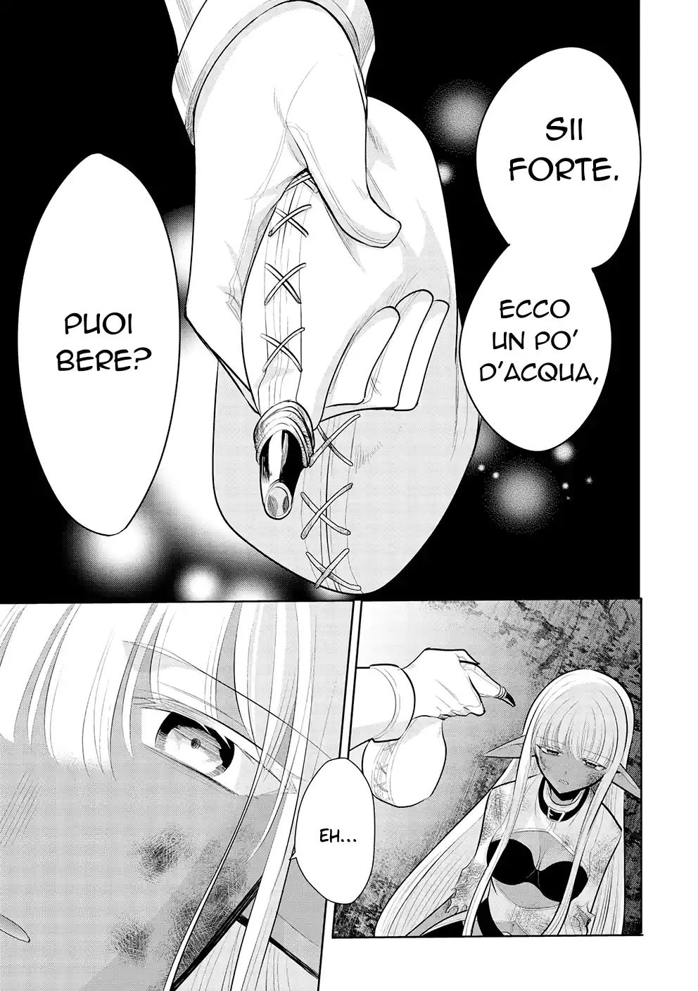 Maou no Ore ga Dorei Elf wo Yome ni Shitanda ga, Dou Medereba Ii? Capitolo 54 page 9