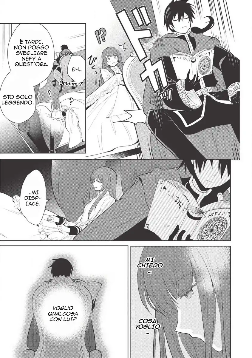 Maou no Ore ga Dorei Elf wo Yome ni Shitanda ga, Dou Medereba Ii? Capitolo 20 page 11