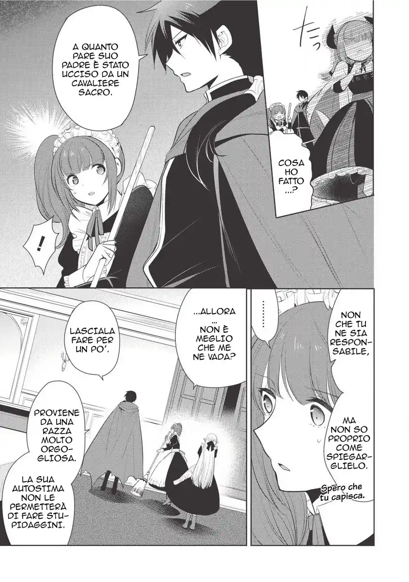 Maou no Ore ga Dorei Elf wo Yome ni Shitanda ga, Dou Medereba Ii? Capitolo 20 page 15