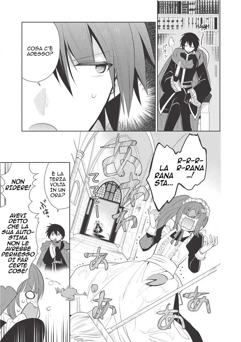 Maou no Ore ga Dorei Elf wo Yome ni Shitanda ga, Dou Medereba Ii? Capitolo 20 page 17