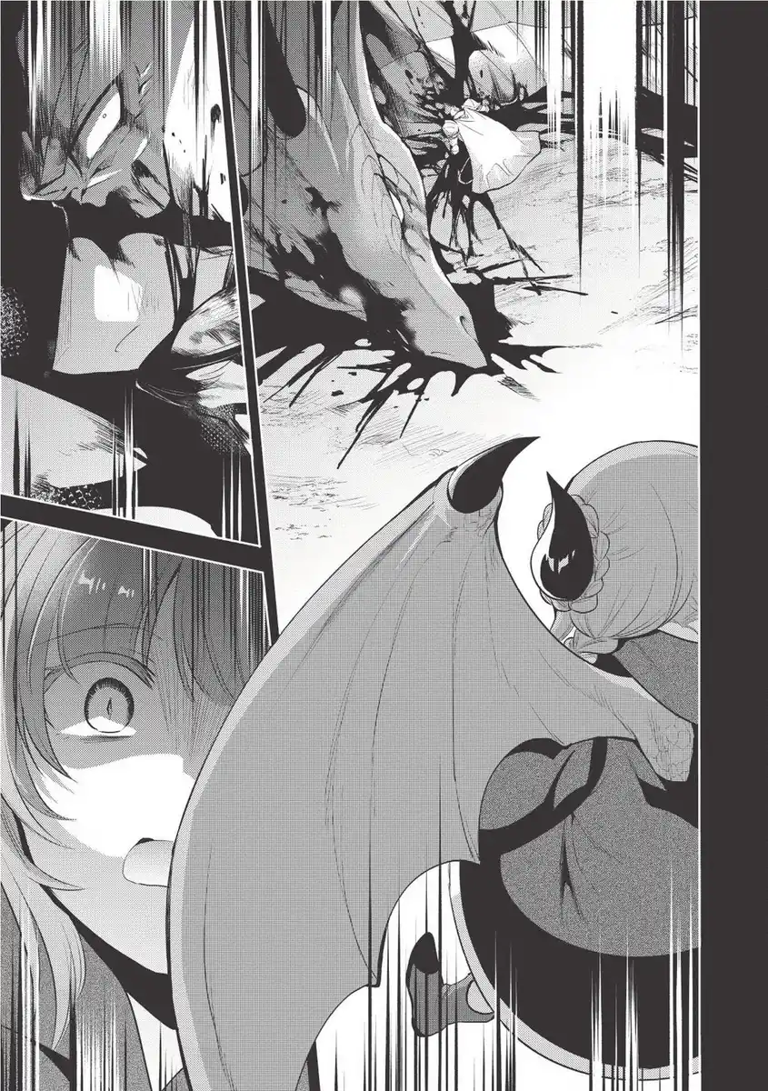 Maou no Ore ga Dorei Elf wo Yome ni Shitanda ga, Dou Medereba Ii? Capitolo 20 page 23