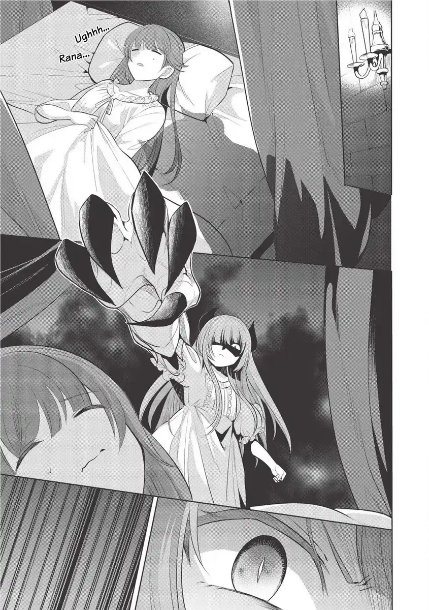 Maou no Ore ga Dorei Elf wo Yome ni Shitanda ga, Dou Medereba Ii? Capitolo 20 page 25