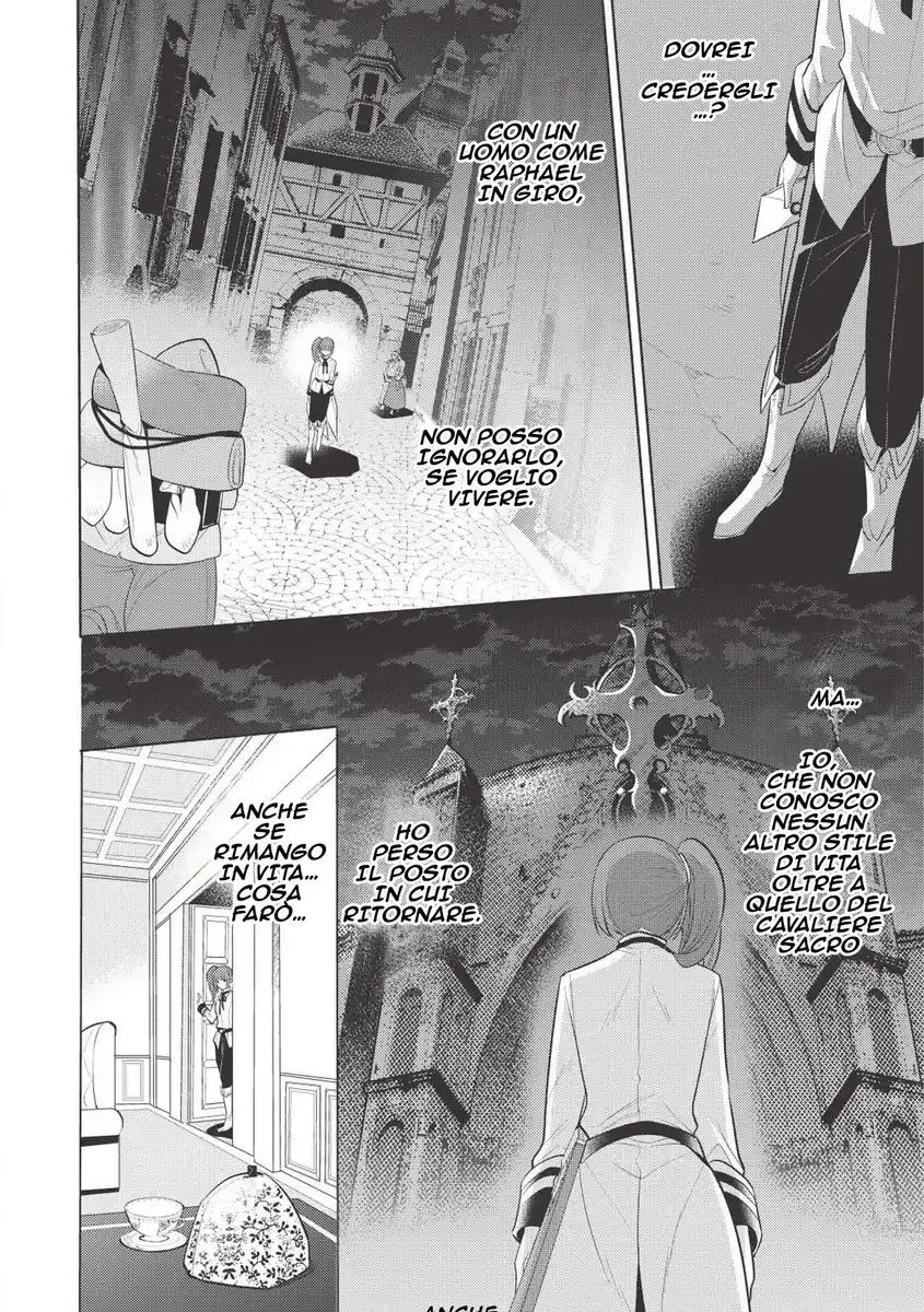 Maou no Ore ga Dorei Elf wo Yome ni Shitanda ga, Dou Medereba Ii? Capitolo 20 page 6