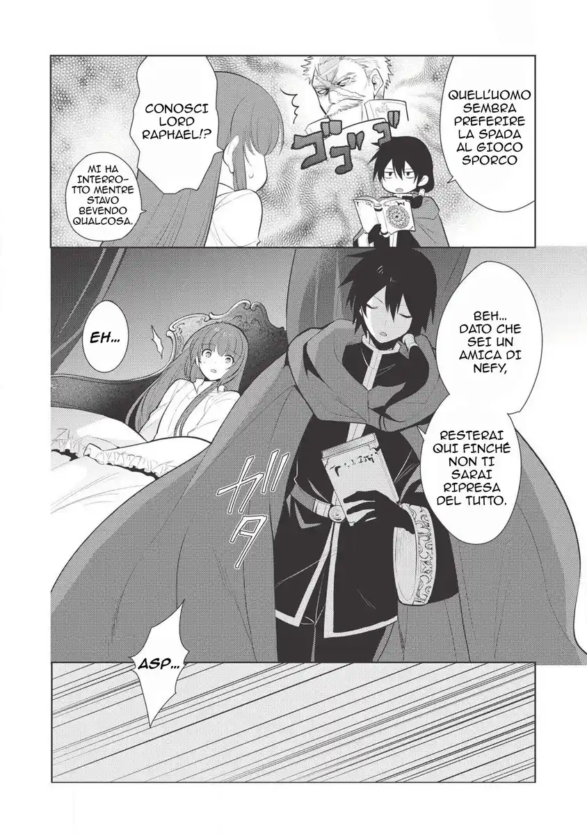 Maou no Ore ga Dorei Elf wo Yome ni Shitanda ga, Dou Medereba Ii? Capitolo 20 page 8