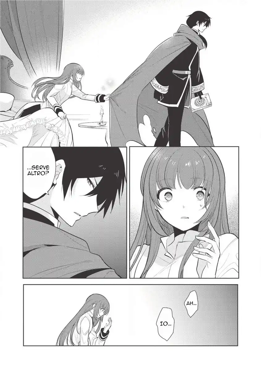 Maou no Ore ga Dorei Elf wo Yome ni Shitanda ga, Dou Medereba Ii? Capitolo 20 page 9