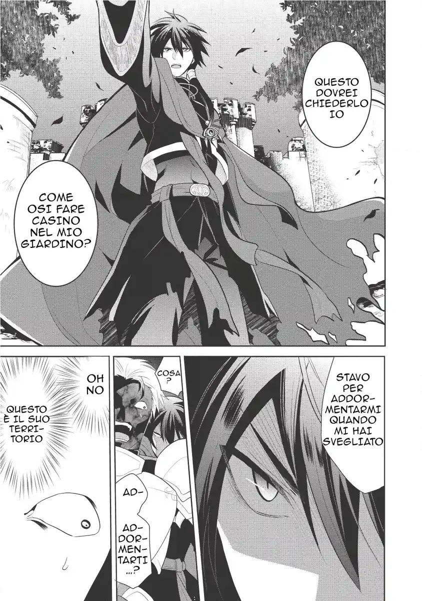 Maou no Ore ga Dorei Elf wo Yome ni Shitanda ga, Dou Medereba Ii? Capitolo 01.1 page 10