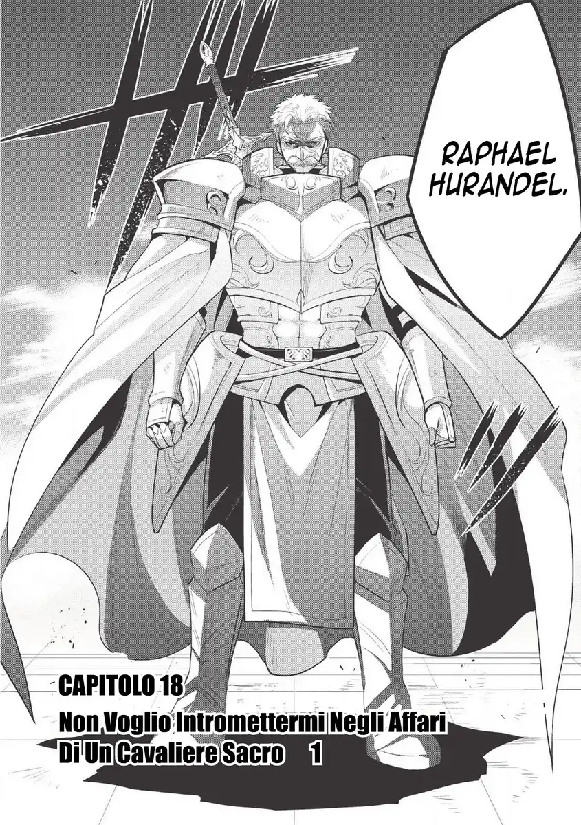 Maou no Ore ga Dorei Elf wo Yome ni Shitanda ga, Dou Medereba Ii? Capitolo 18 page 2