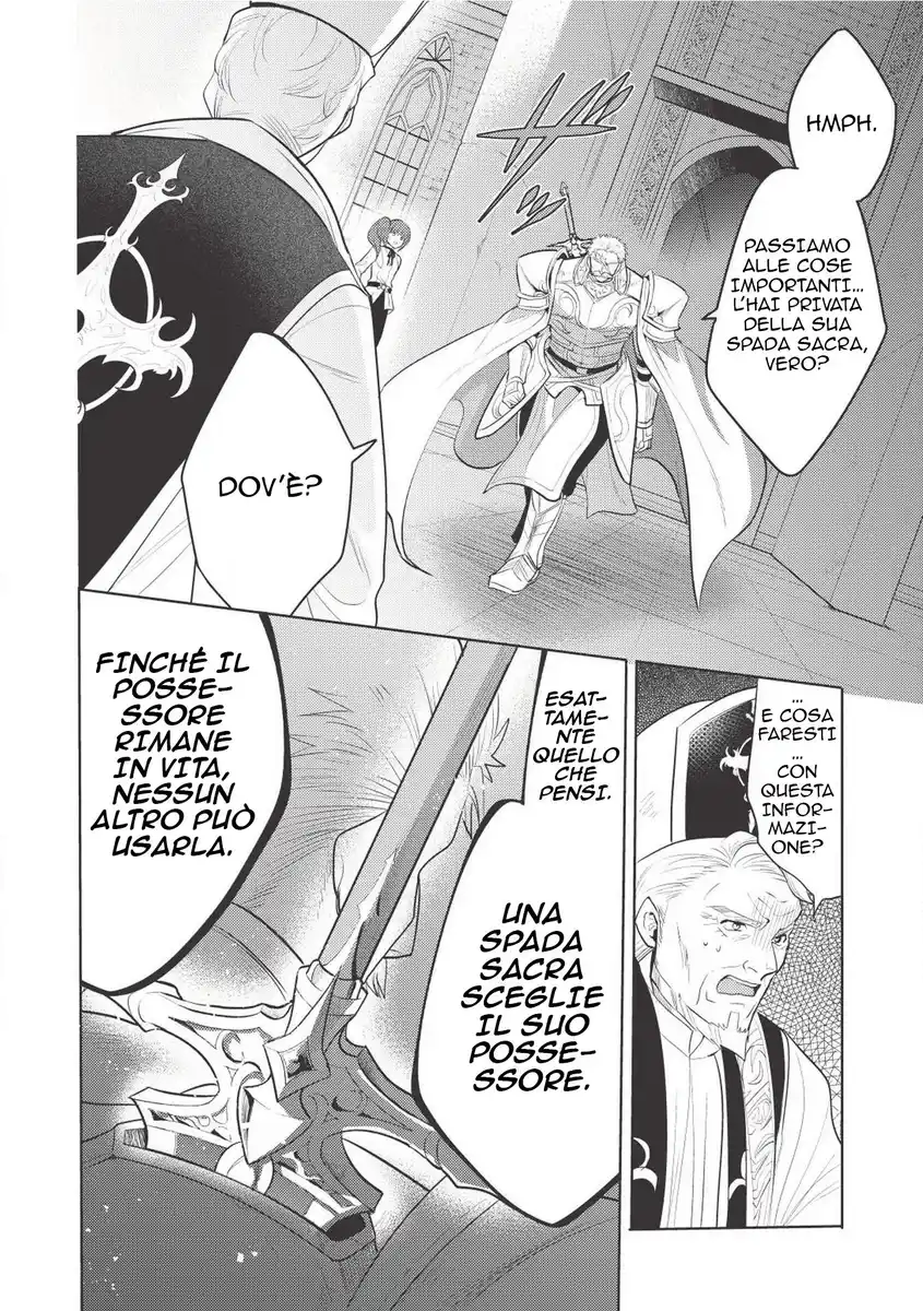 Maou no Ore ga Dorei Elf wo Yome ni Shitanda ga, Dou Medereba Ii? Capitolo 18 page 8