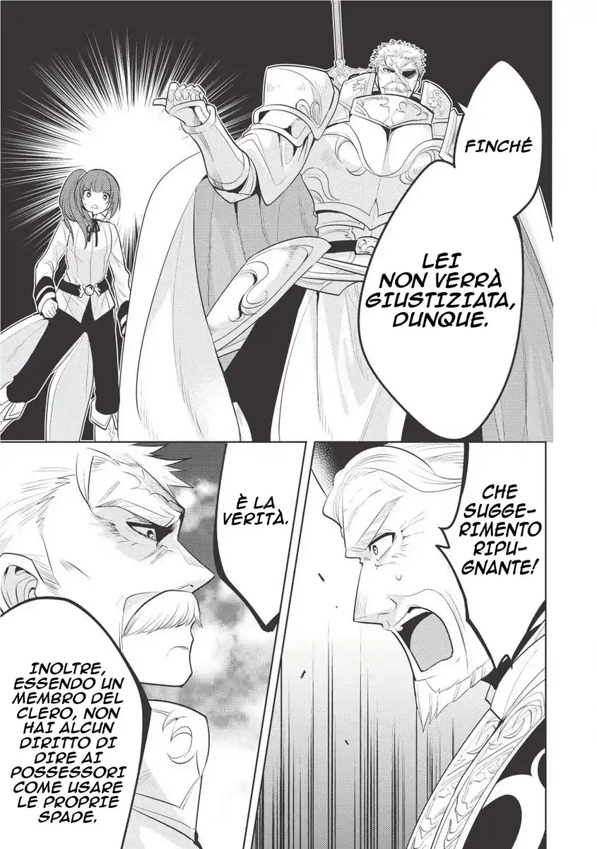 Maou no Ore ga Dorei Elf wo Yome ni Shitanda ga, Dou Medereba Ii? Capitolo 18 page 9