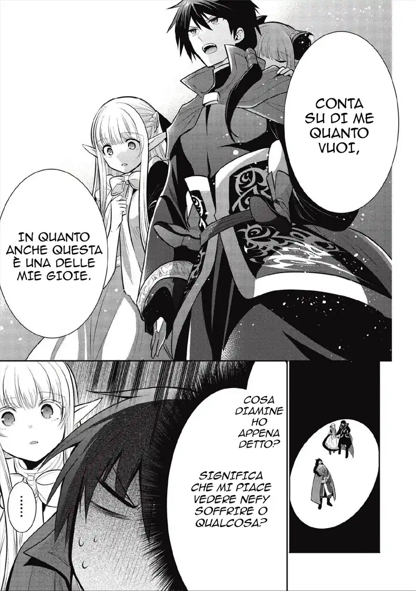 Maou no Ore ga Dorei Elf wo Yome ni Shitanda ga, Dou Medereba Ii? Capitolo 37 page 15