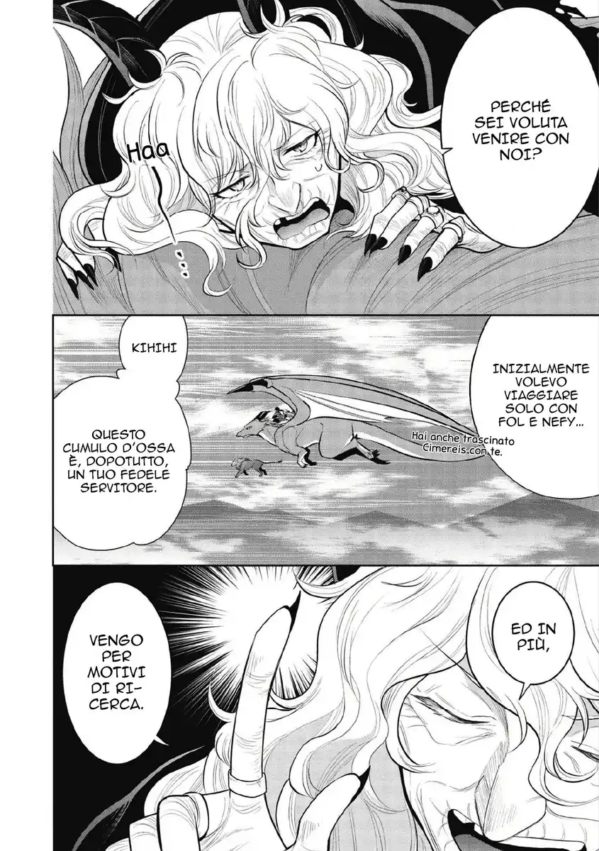 Maou no Ore ga Dorei Elf wo Yome ni Shitanda ga, Dou Medereba Ii? Capitolo 37 page 4