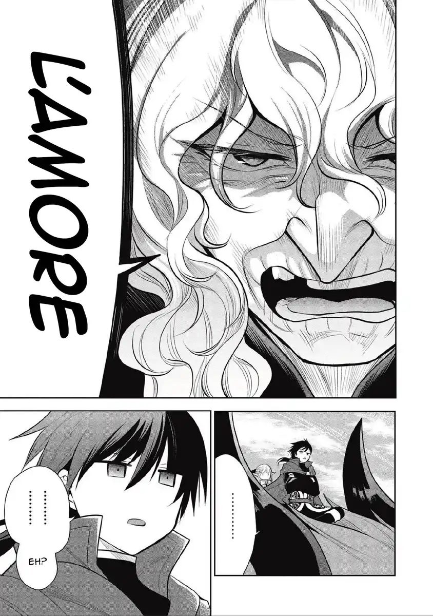 Maou no Ore ga Dorei Elf wo Yome ni Shitanda ga, Dou Medereba Ii? Capitolo 37 page 7