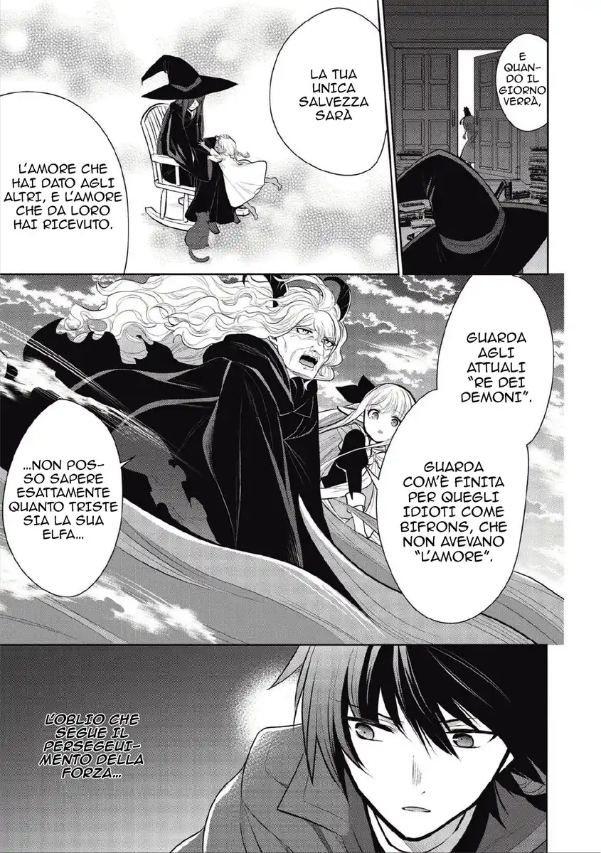 Maou no Ore ga Dorei Elf wo Yome ni Shitanda ga, Dou Medereba Ii? Capitolo 37 page 9