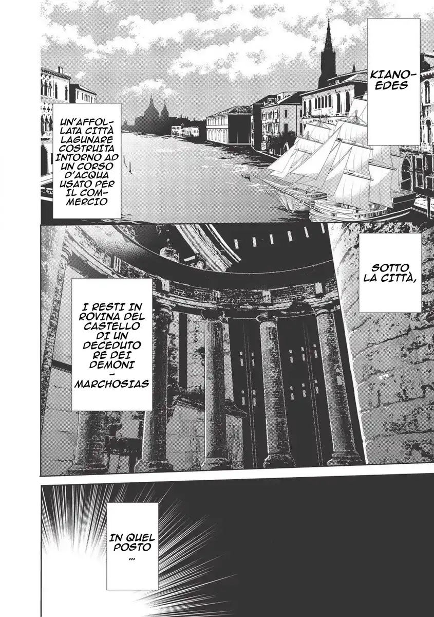 Maou no Ore ga Dorei Elf wo Yome ni Shitanda ga, Dou Medereba Ii? Capitolo 09 page 2