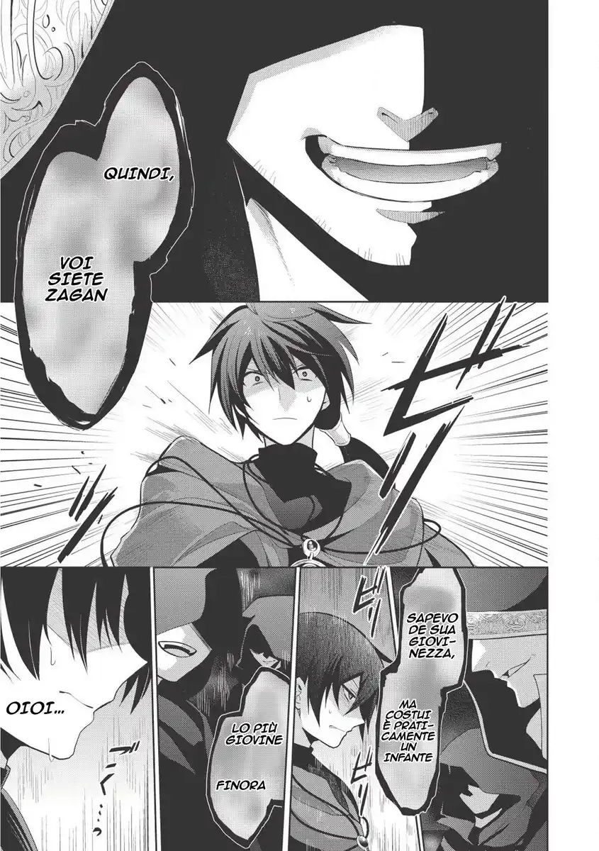 Maou no Ore ga Dorei Elf wo Yome ni Shitanda ga, Dou Medereba Ii? Capitolo 09 page 5