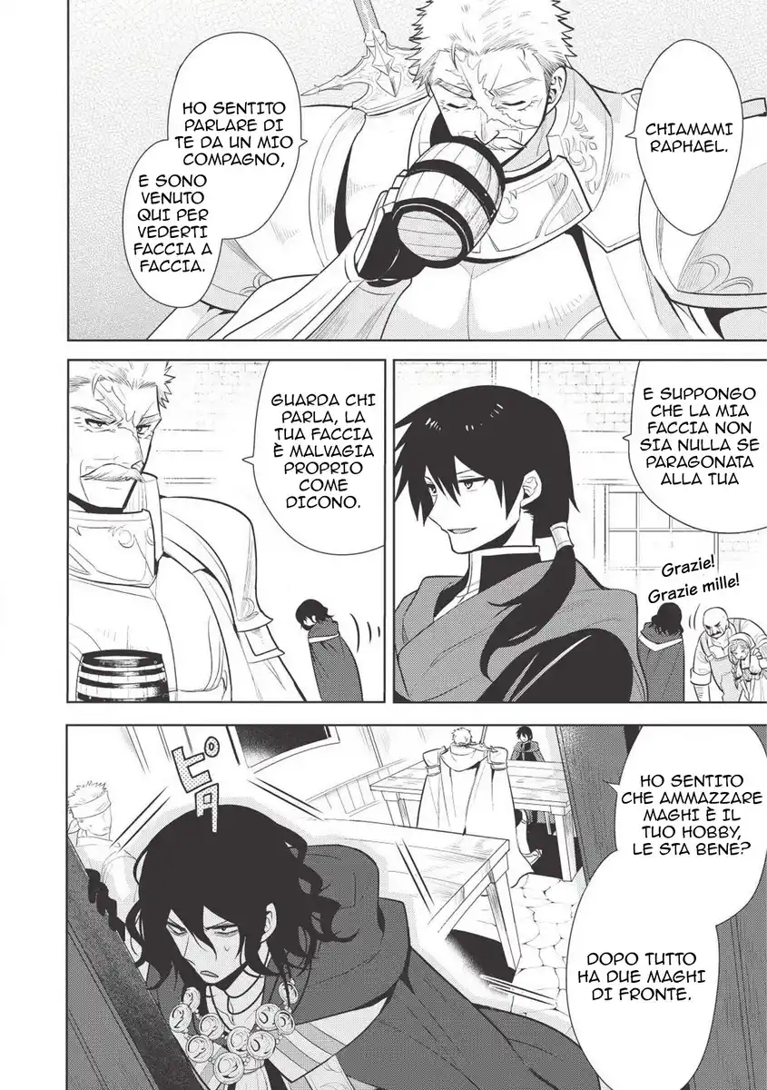 Maou no Ore ga Dorei Elf wo Yome ni Shitanda ga, Dou Medereba Ii? Capitolo 19 page 6