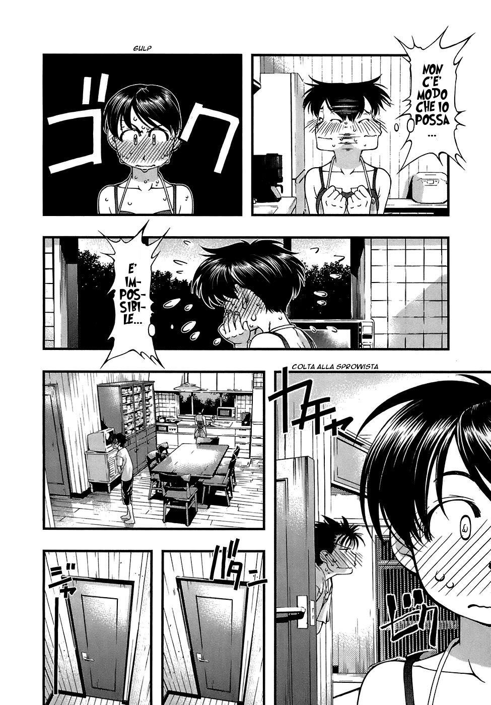 Umi no Misaki Capitolo 39 page 12