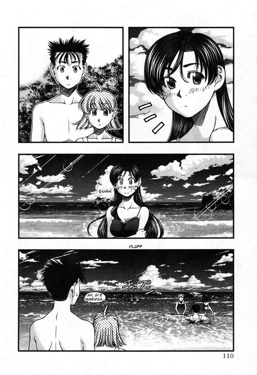 Umi no Misaki Capitolo 15 page 7