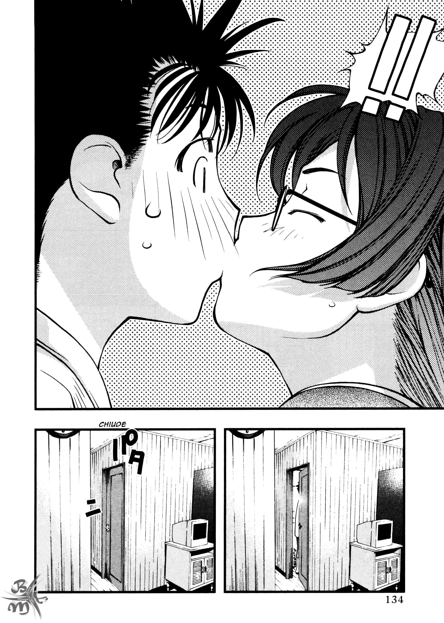 Umi no Misaki Capitolo 65 page 10