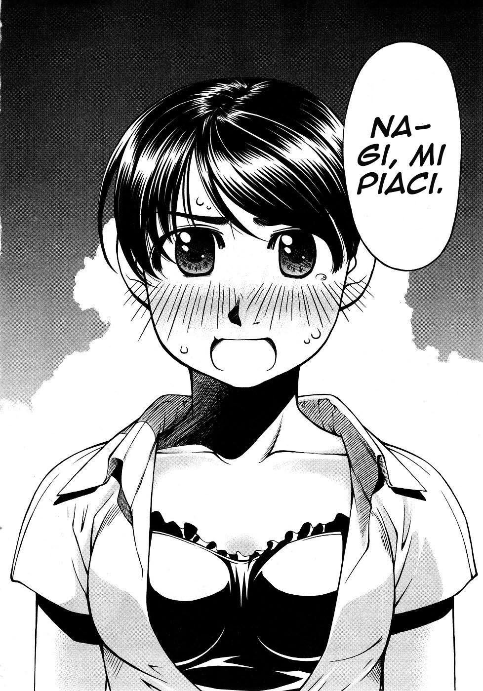 Umi no Misaki Capitolo 31 page 9