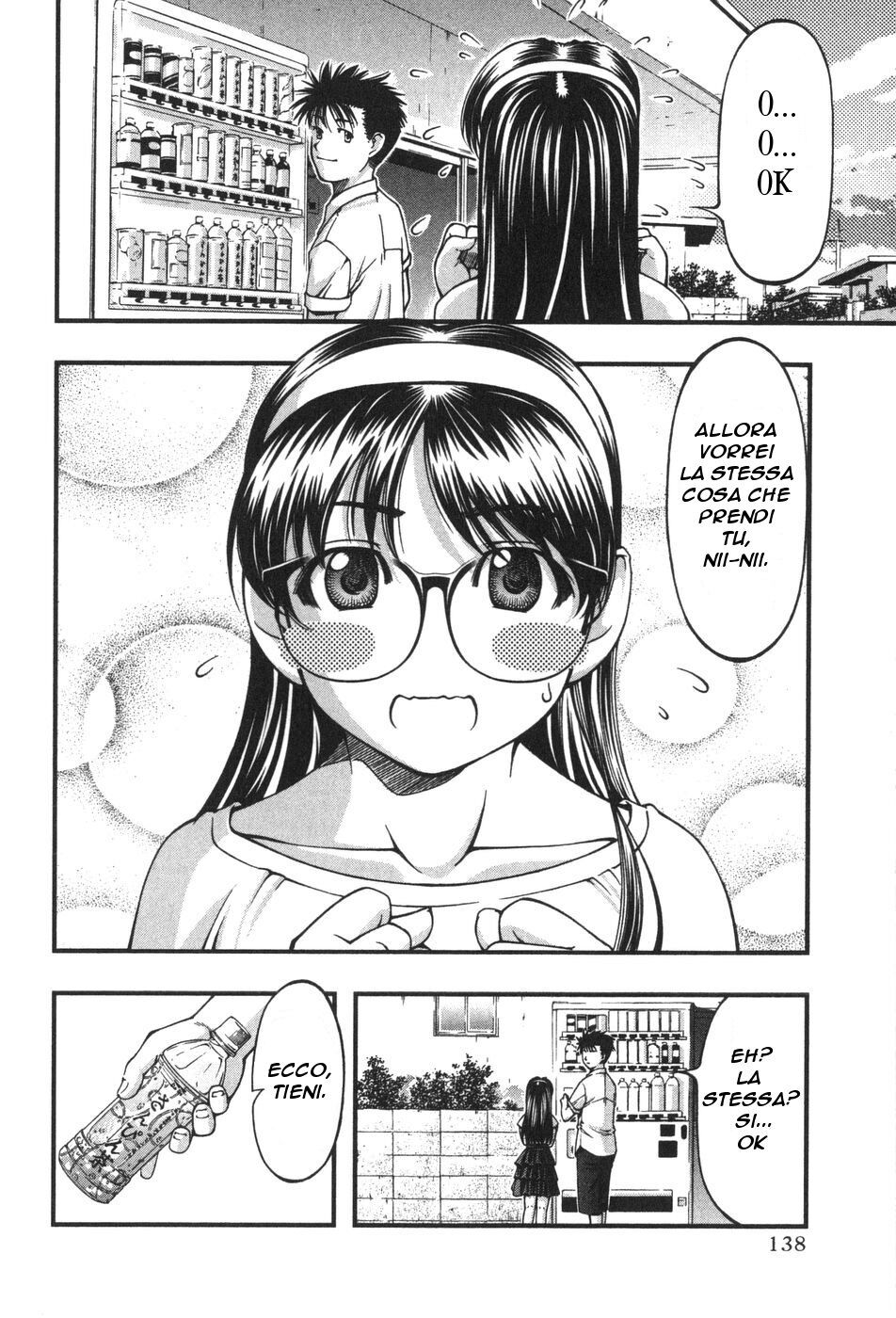 Umi no Misaki Capitolo 06 page 8