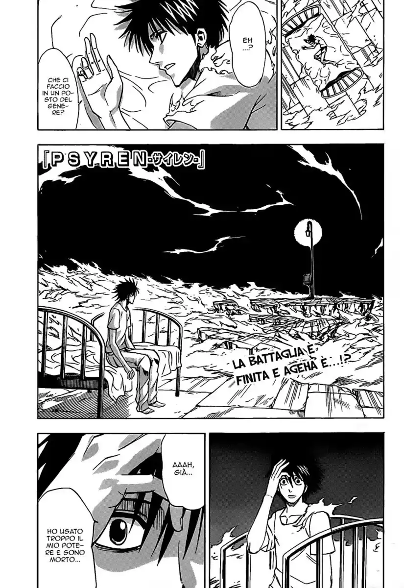 Psyren Capitolo 145 page 2