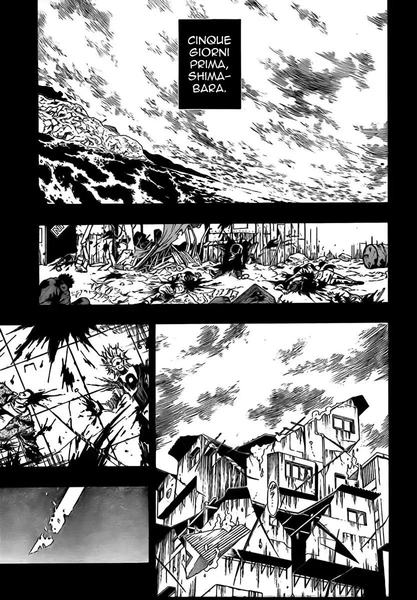 Psyren Capitolo 111 page 18