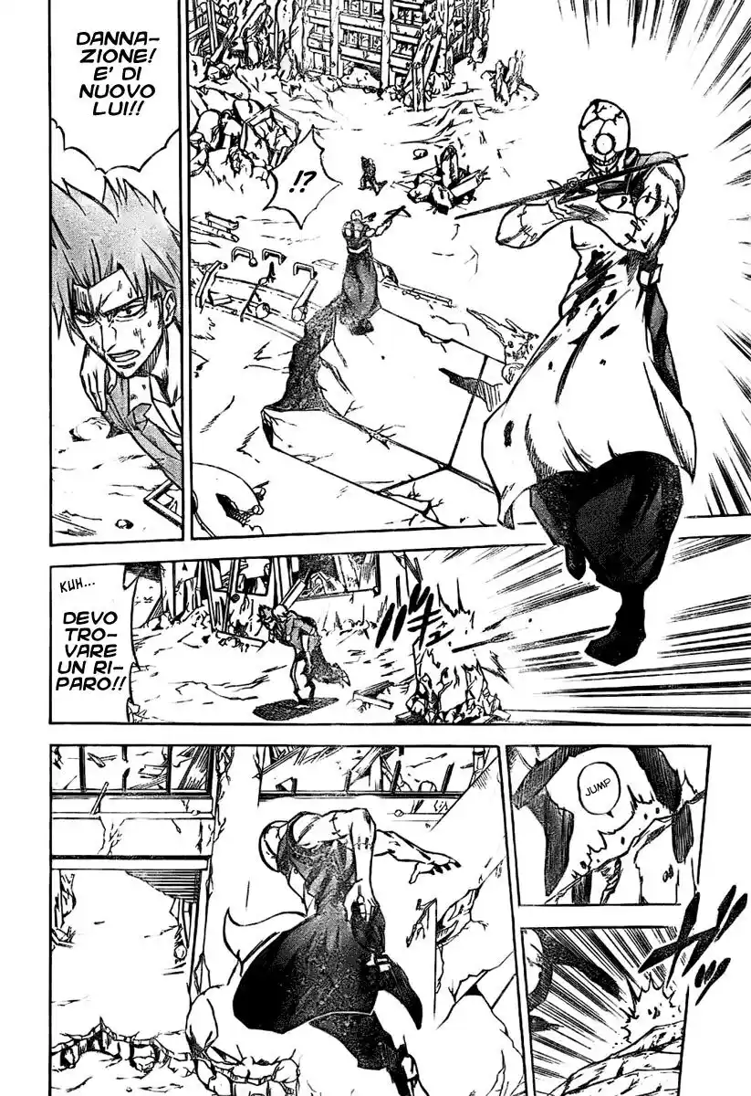 Psyren Capitolo 06 page 5