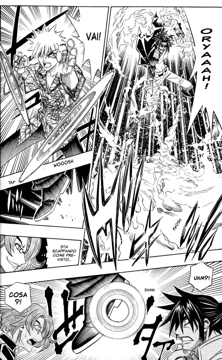 Busou Renkin Capitolo 56 page 9